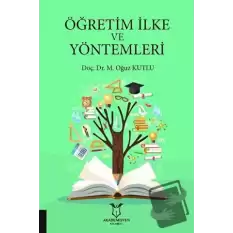 Öğretim İlke ve Yöntemleri