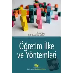 Öğretim İlke ve Yöntemleri