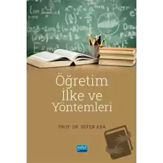 Öğretim İlke ve Yöntemleri