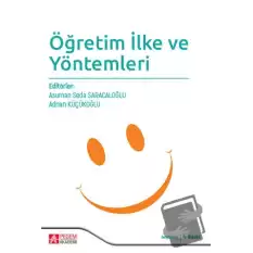 Öğretim İlke ve Yöntemleri