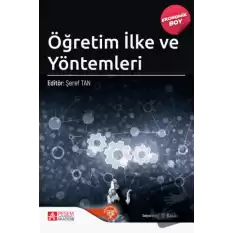 Öğretim İlke ve Yöntemleri (Ekonomik Boy)