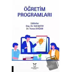 Öğretim Programları