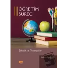 Öğretim Süreci Etkinlik Ve Materyaller