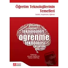 Öğretim Teknolojilerinin Temelleri