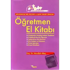 Öğretmen El Kitabı