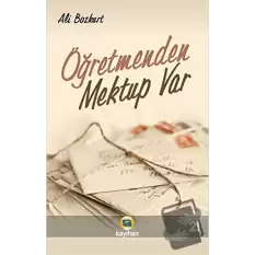 Öğretmenden Mektup Var