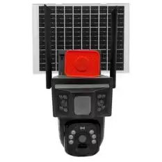 Okam O-Kam 3916 4G 6Mp Dual Lens - Solar Panel - Sim Kart Destekli - Ptz Kamera