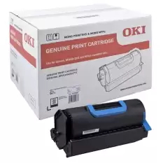 Oki B731 Mb770 36Bin Sayfa Black Siyah Toner 45439002