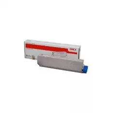 Oki C532-542 Mc563-573 1.500 Sayfa Cyan Mavi Toner 46490403