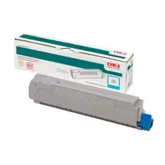 Okı Es7470-Es7480 11.000 Sayfa Magenta Kırmızı Toner 45396214