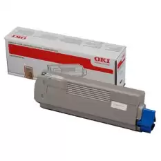 Oki Mc853-873 7.300 Sayfa Magenta Kırmızı Toner 45862838