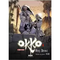 Okko 4: Ateş Devri