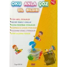 Oku Anla Çöz Dil Bilgisi - (1. Sınıf)