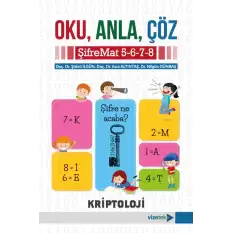 Oku, Anla, Çöz - Şifremat 5-6-7-8