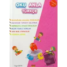 Oku Anla Çöz - Türkçe