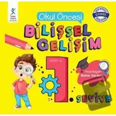 Okul Öncesi Bilişsel Gelişim 1. Seviye