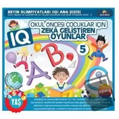 Okul Öncesi Çocuklar İçin IQ Zeka Geliştiren Oyunlar - 5