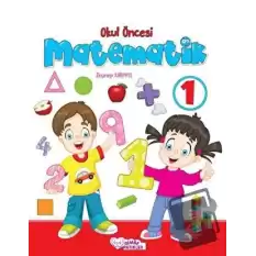 Okul Öncesi Matematik 1 - 2