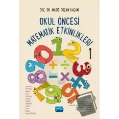 Okul Öncesi Matematik Etkinlikleri 1