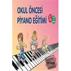 Okul Öncesi Piyano Eğitimi