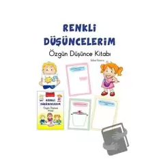 Okul Öncesi Renkli Özgün Düşüncelerim