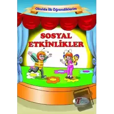 Okulda İlk Öğrendiklerim Dizisi 8 Kitap