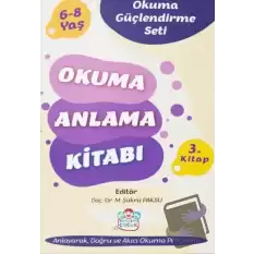 Okuma Anlama Kitabı - 3. Kitap