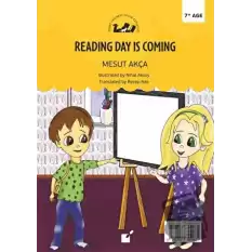 Okuma Bayramı Yaklaşıyor (Reading Day Is Coming)