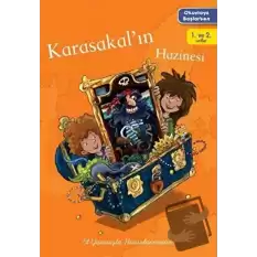 Okumaya Başlarken - Karasakalın Hazinesi