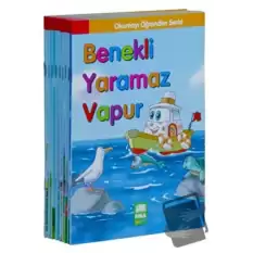 Okumayı Öğrendim Serisi - 10 Kitap Takım