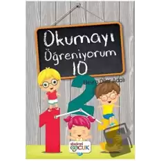 Okumayı Öğreniyorum - 10