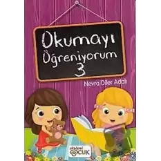 Okumayı Öğreniyorum - 3