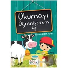 Okumayı Öğreniyorum - 4