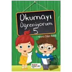 Okumayı Öğreniyorum - 5