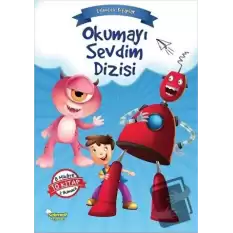 Okumayı Sevdim Dizisi - Eğlenci Kitaplar (10 Kitap)