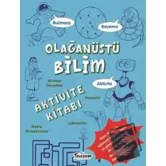 Olağanüstü Bilim Aktivite Kitabı