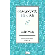 Olağanüstü Bir Gece (Bez Ciltli)