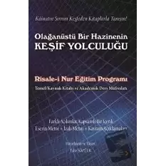 Olağanüstü Bir Hazinenin Keşif Yolculuğu (Ciltli)