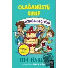 Olağanüstü Sınıf - Atağa Geçiyor