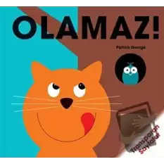 Olamaz! (Ciltli)