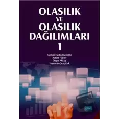 Olasılık ve Olasılık Dağılımları 1