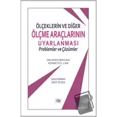 Ölçeklerin ve Diğer Ölçme Araçlarının Uyarlanması