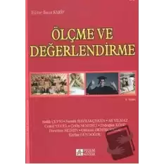 Ölçme ve Değerlendirme