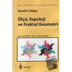 Ölçü, Topoloji ve Fraktal Geometri