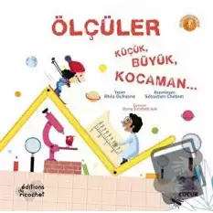 Ölçüler Küçük, Büyük, Kocaman...