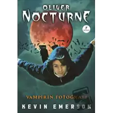 Oliver Nocturne 1 - Vampirin Fotoğrafı