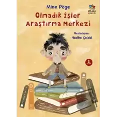 Olmadık İşler Araştırma Merkezi