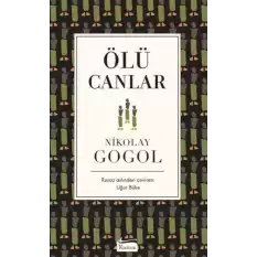 Ölü Canlar(Bez Ciltli)