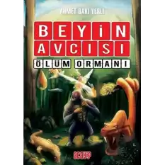 Ölüm Ormanı - Beyin Avcısı 4 (Ciltli)