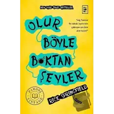 Olur Böyle Boktan Şeyler